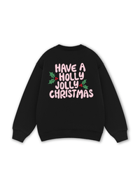 Holly Jolly Christmas Sweater