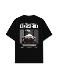 Áo Thun Relaxed Fit Consistency