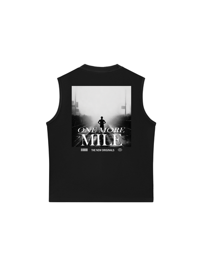 Áo Ba Lỗ Relaxed Fit One More Mile