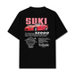 Áo Thun Relaxed Fit CAR Suki