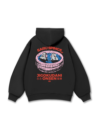 Saru Spings Hoodie
