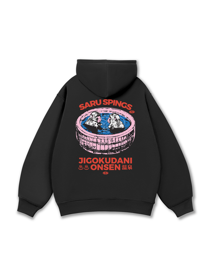 Saru Spings Hoodie
