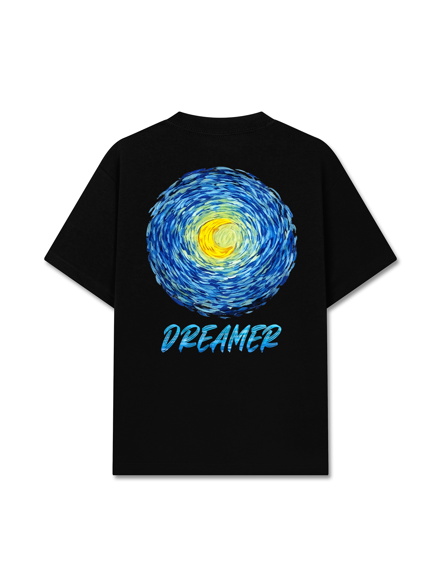Áo Thun Relaxed Fit Masterpiece Dreamer