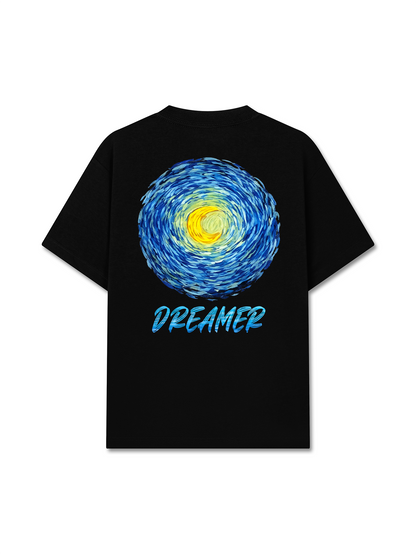 Áo Thun Relaxed Fit Masterpiece Dreamer