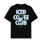 Áo Thun Relaxed Fit Iced Coffee Club