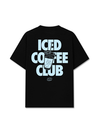 Áo Thun Relaxed Fit Iced Coffee Club