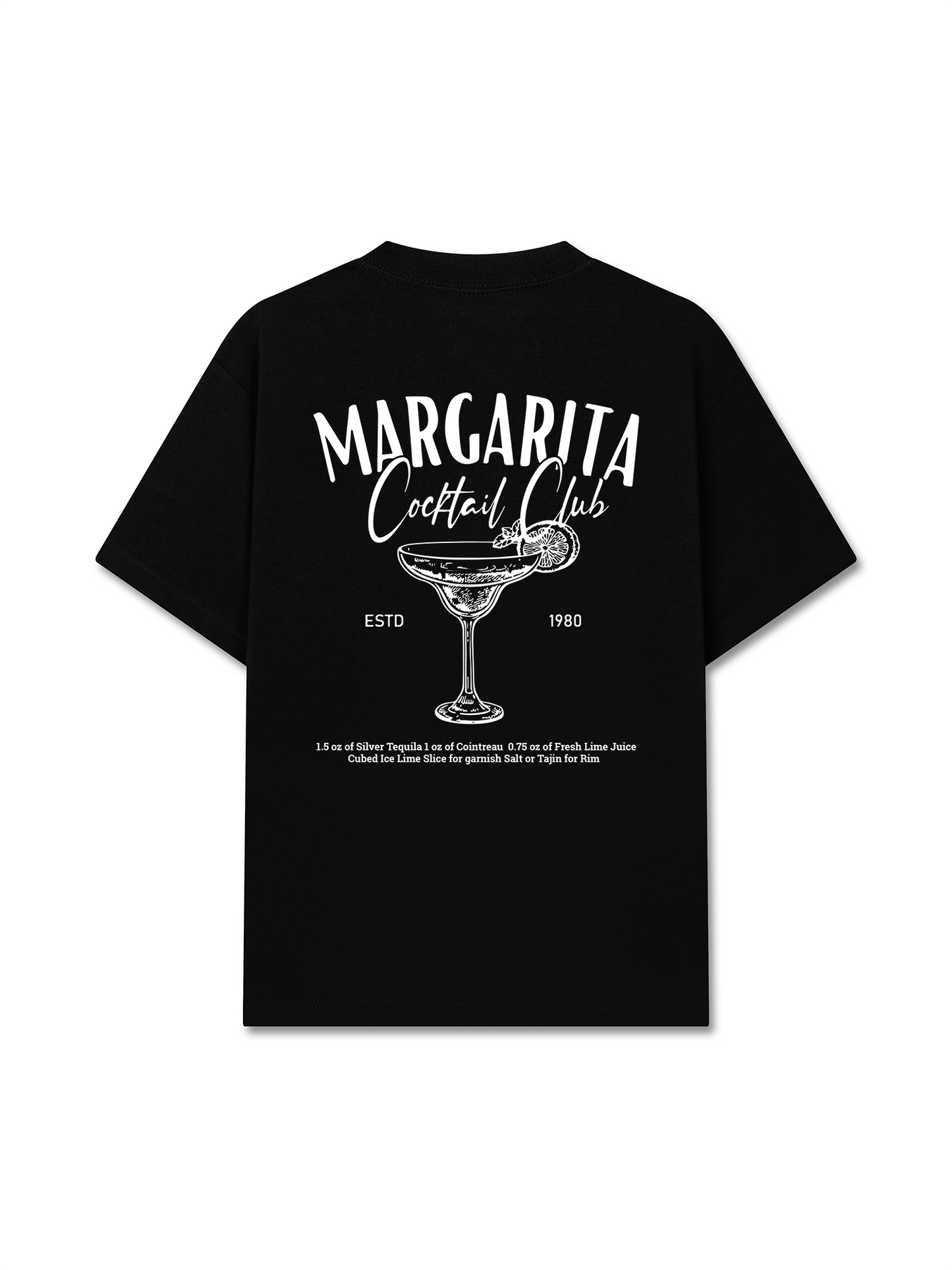 Áo Thun Relaxed Fit Margarita
