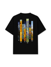 Áo Thun Relaxed Fit Masterpiece Van Gogh Rectangle