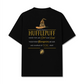 Áo Thun Relaxed Fit Hufflepuff Chosen