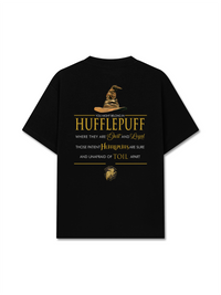 Áo Thun Relaxed Fit Hufflepuff Chosen