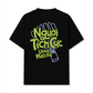 Áo Thun Relaxed Fit Người Tích Cực Uống Matcha