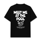 Áo Thun Relaxed Fit Meet Me At The Pool