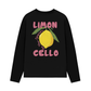 Áo Thun Dài Tay Summer Lemon Cello