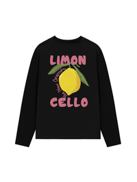 Áo Thun Dài Tay Summer Lemon Cello