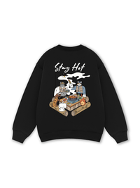 Stray Hot Sweater