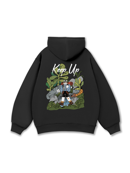 Keep Up Hoodie