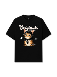 Áo Thun Relaxed Fit Originals Kitty Love