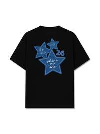 Áo Thun Relaxed Fit 26 - Three Jean Star