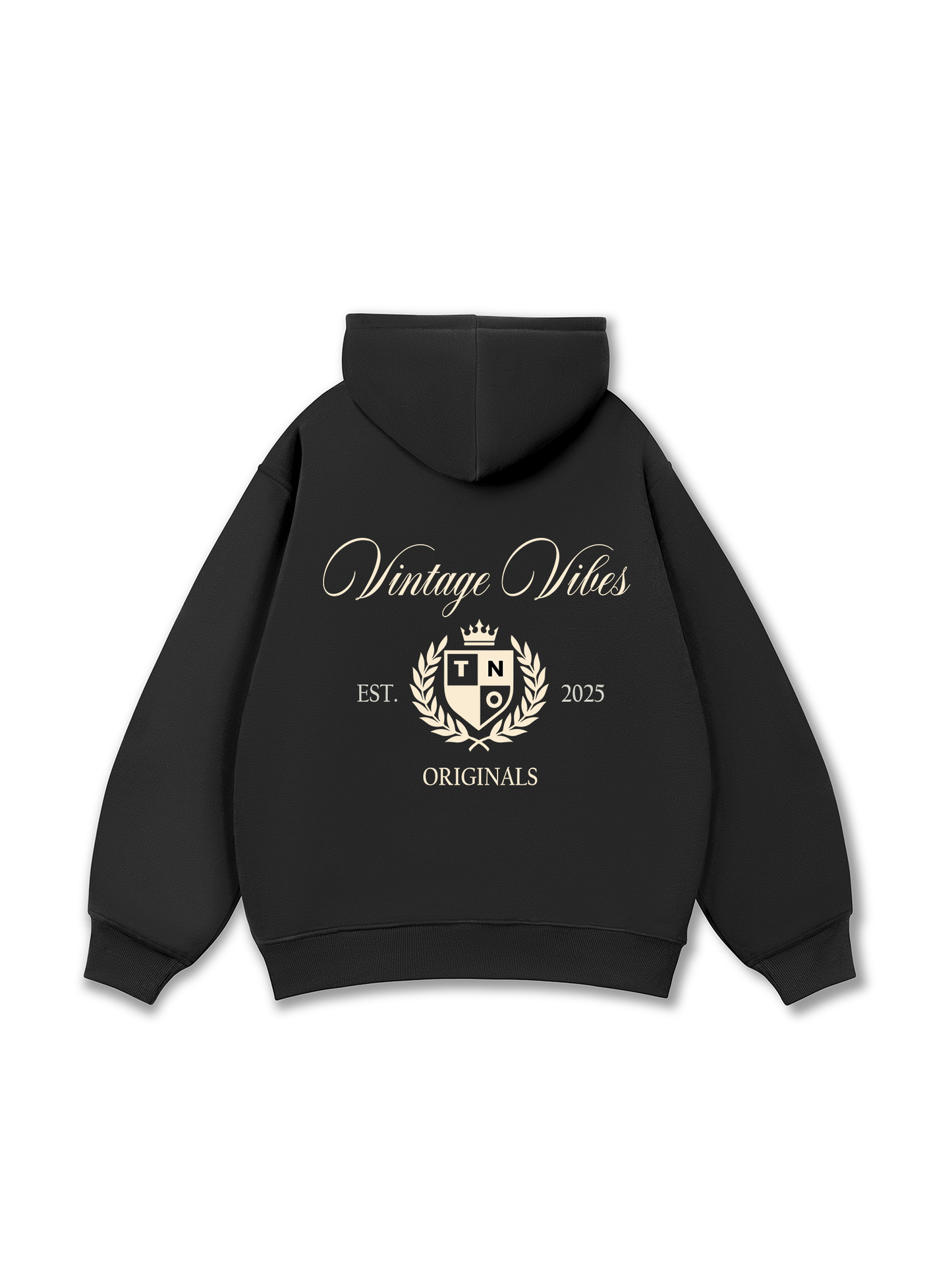 VINTAGE VIBES  Hoodie