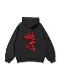 Crimson Spirit Hoodie