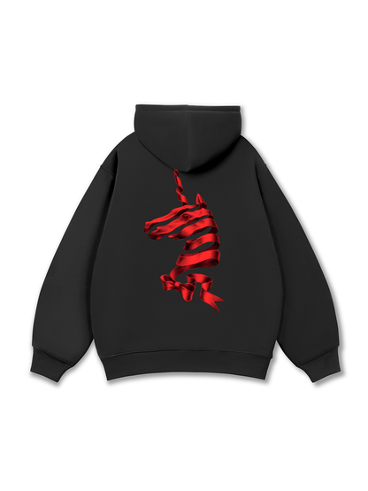 Crimson Spirit Hoodie