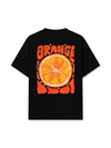 Áo Thun Relaxed Fit Summer Vibes Orange
