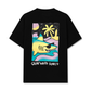 Áo Thun Relaxed Fit Ocean Ocean Cute Shark