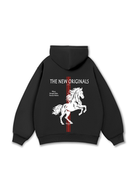 The New Originals Vintage Horse Hoodie