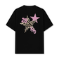 Áo Thun Relaxed Fit 26 Leopard Star