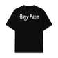 Áo Thun Relaxed Fit Harry Potter Slytherin Vintage