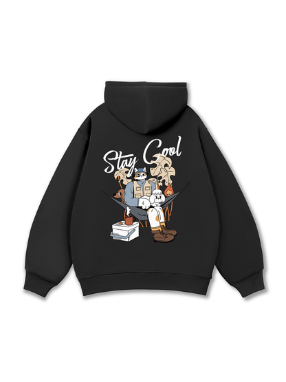 Stay Cool Hoodie