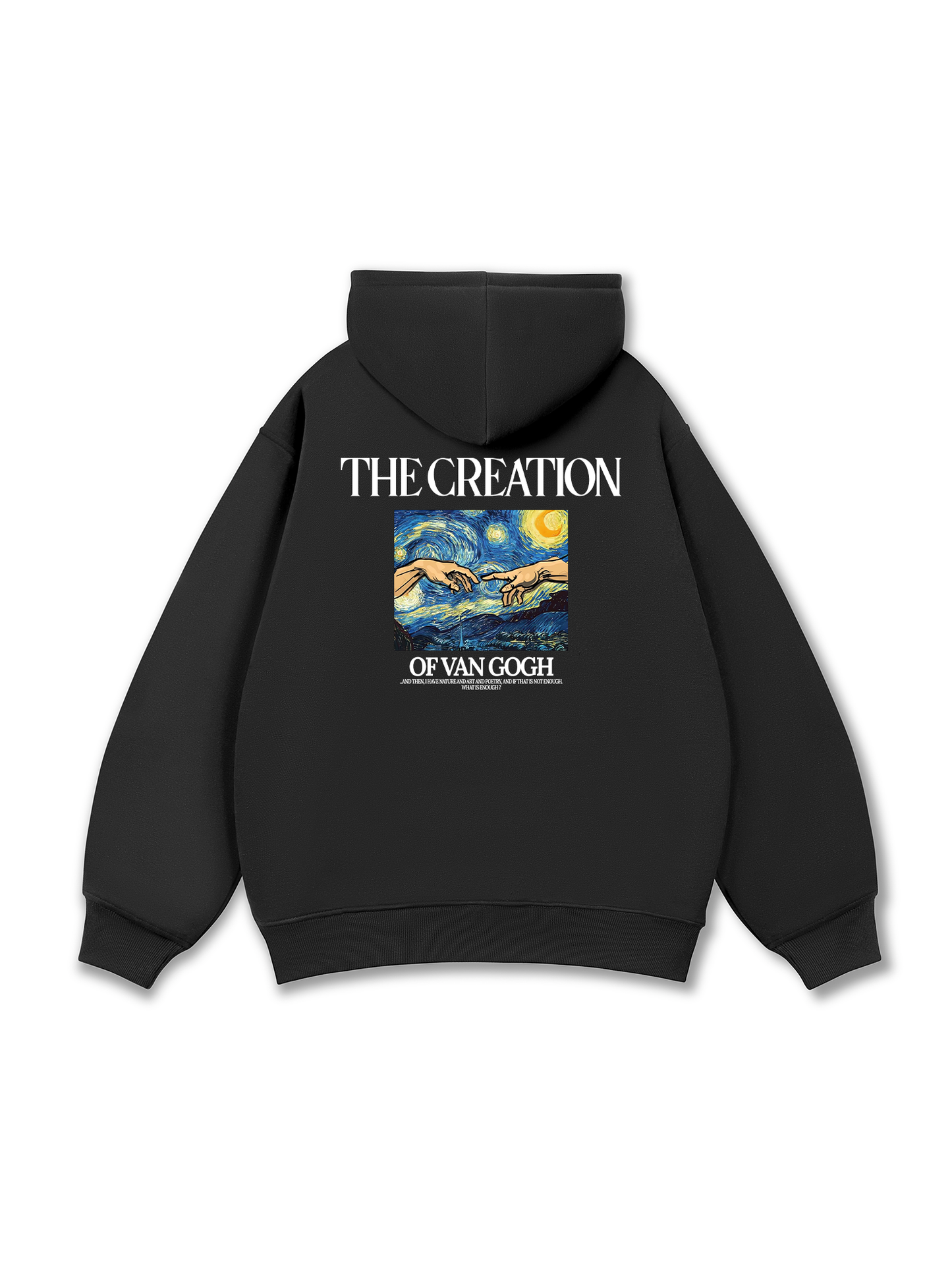 The Creation Hoodie