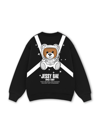 Space Teddy Sweater