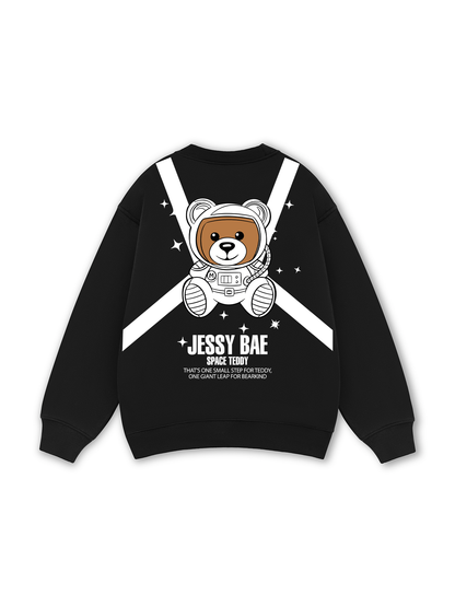 Space Teddy Sweater