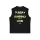 Áo Ba Lỗ Relaxed Fit Sunday Running Club Limited