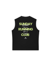 Áo Ba Lỗ Relaxed Fit Sunday Running Club Limited