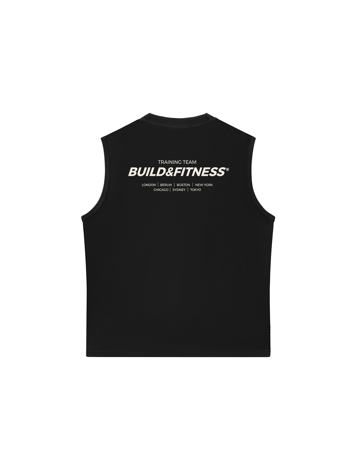 Áo Ba Lỗ Relaxed Fit Training Team