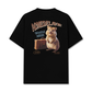 Áo Thun Relaxed Fit World Wide Travel Quokka Artwork