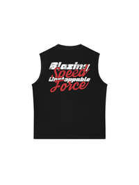 Áo Ba Lỗ Relaxed Fit Speed Force