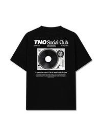 Áo Thun Relaxed Fit Social Club