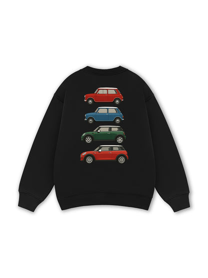 Mini Copper Evolution Sweater