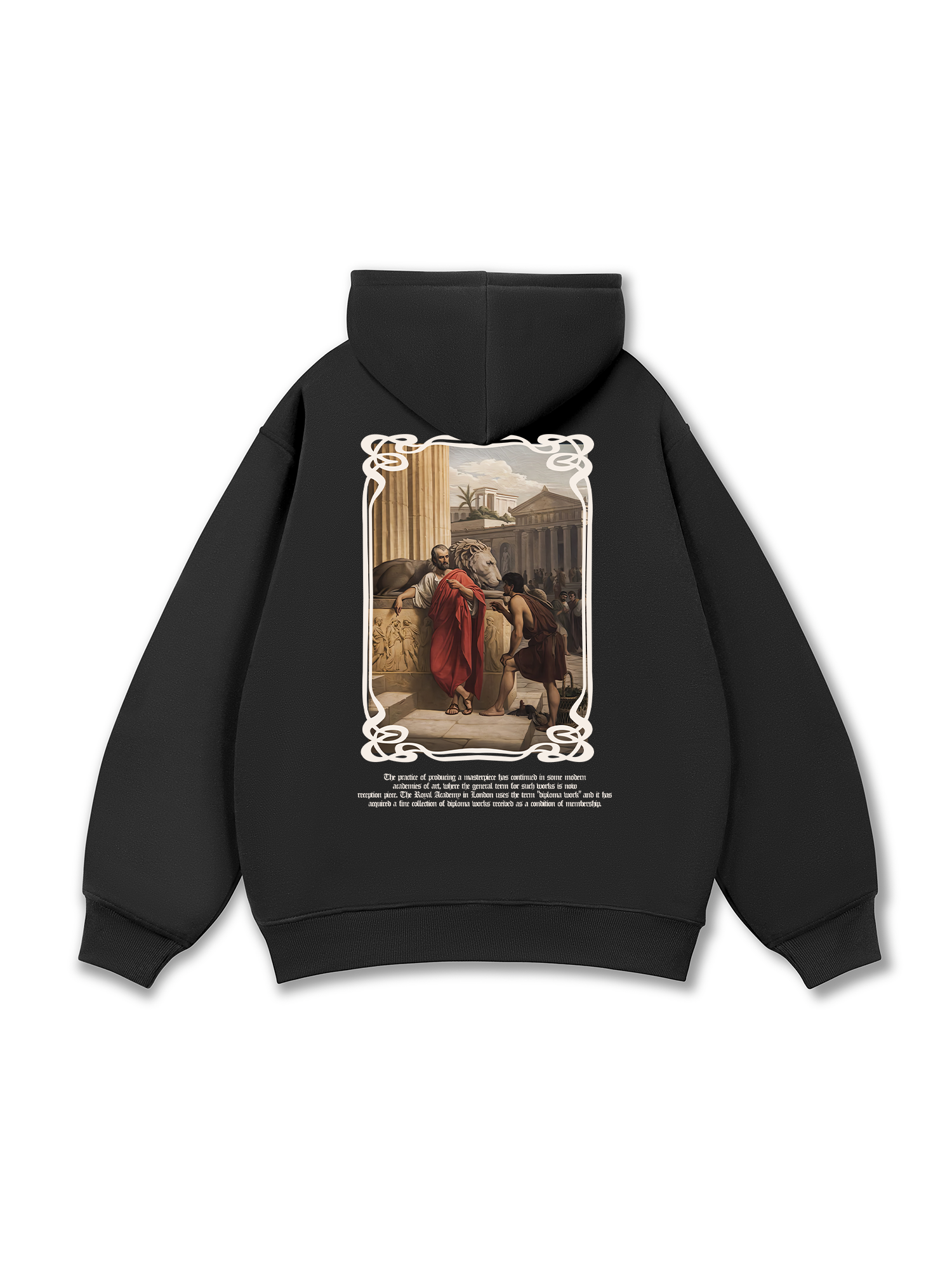 The Practice Of Producing Hoodie