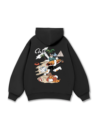 Chill Summer Hoodie