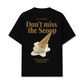Áo Thun Relaxed Fit Don't Miss The Scoop