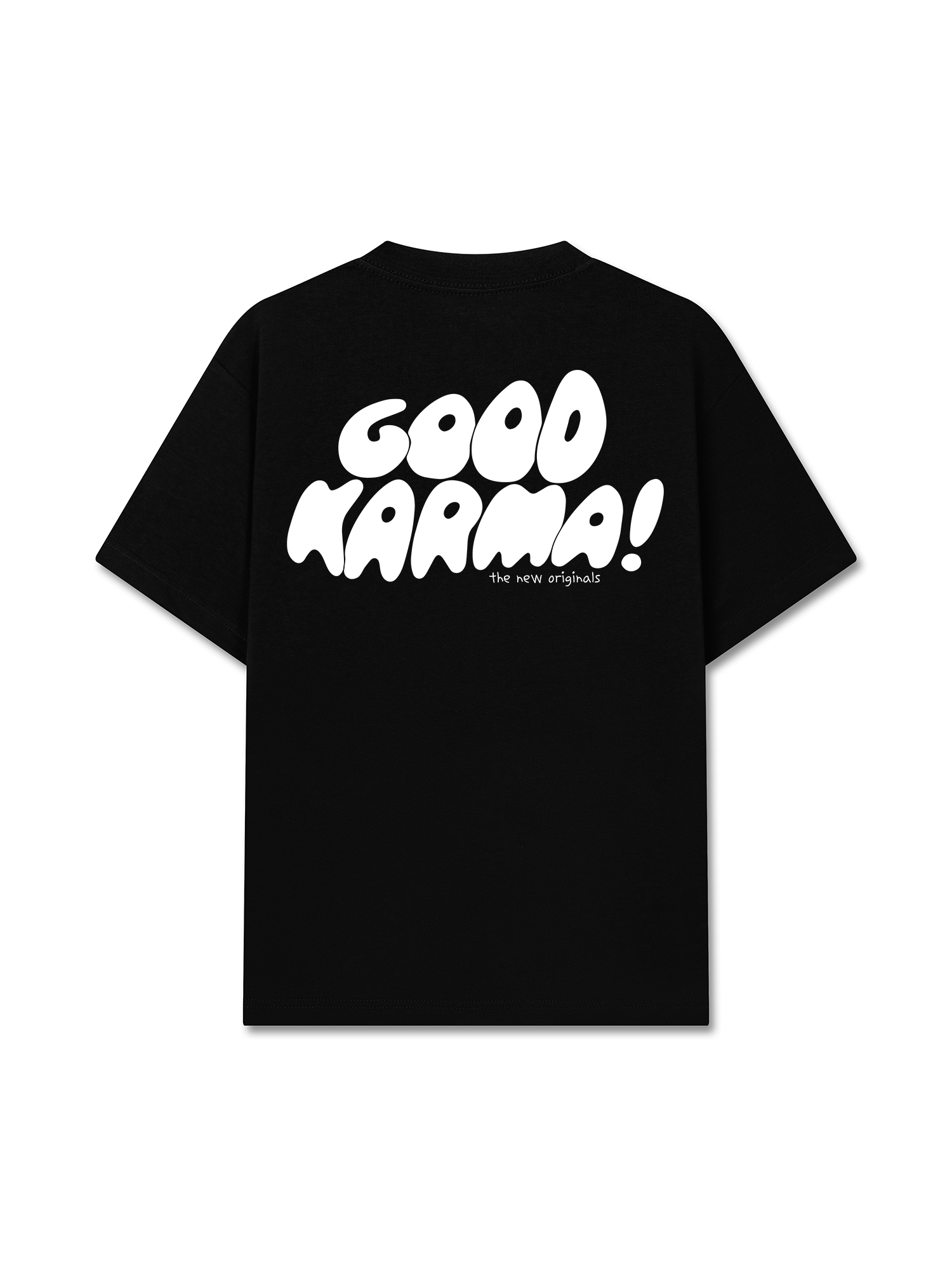 Áo Thun Relaxed Fit Good Karma