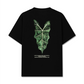 Áo Thun Relaxed Fit TROPICAL Alocasia Leaf