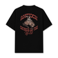 Áo Thun Relaxed Fit Texan Church Merch