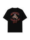 Áo Thun Relaxed Fit Texan Church Merch