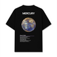 Áo Thun Relaxed Fit The Planet Profile Mercury
