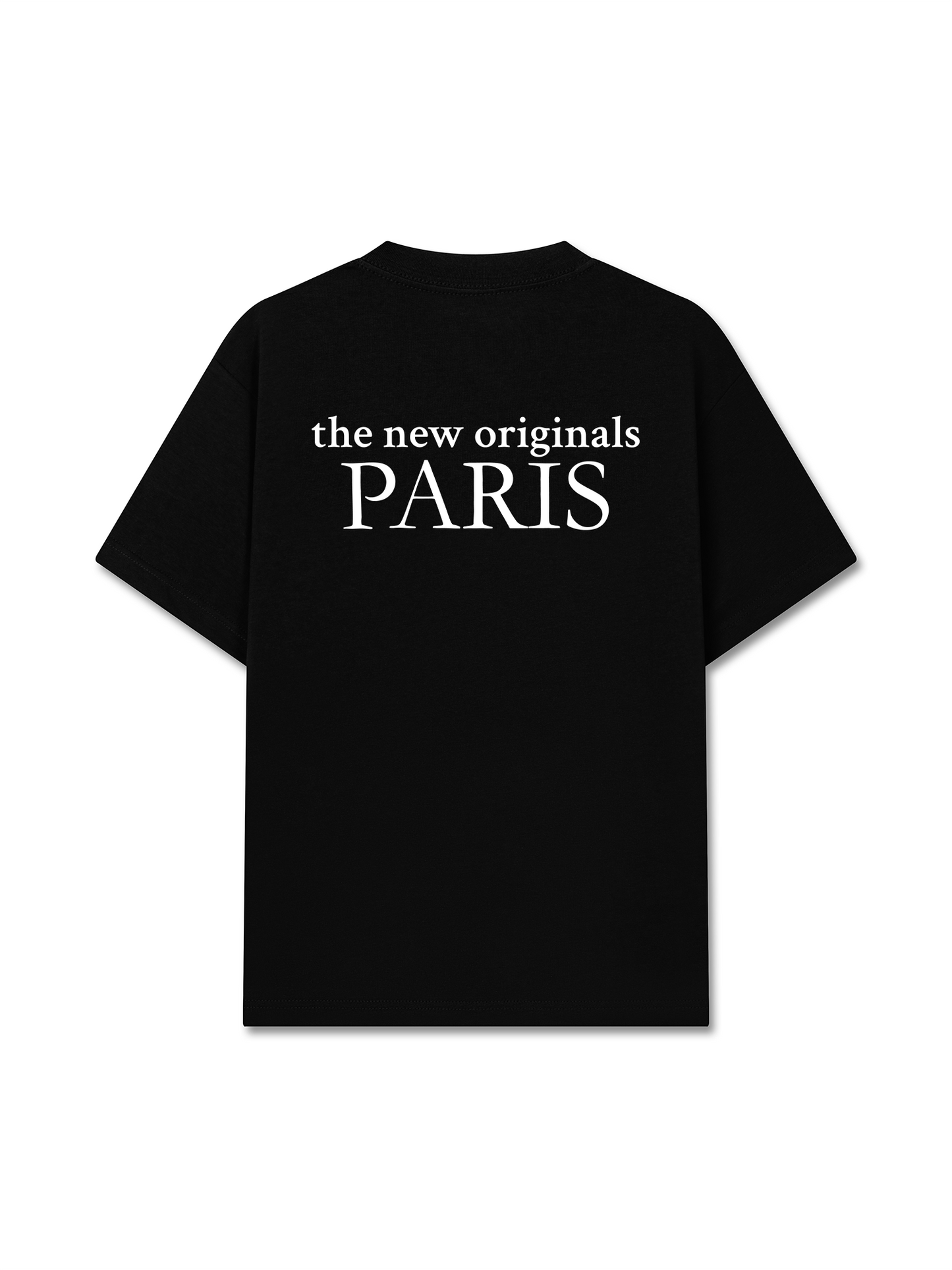 Áo Thun Relaxed Fit Original Paris